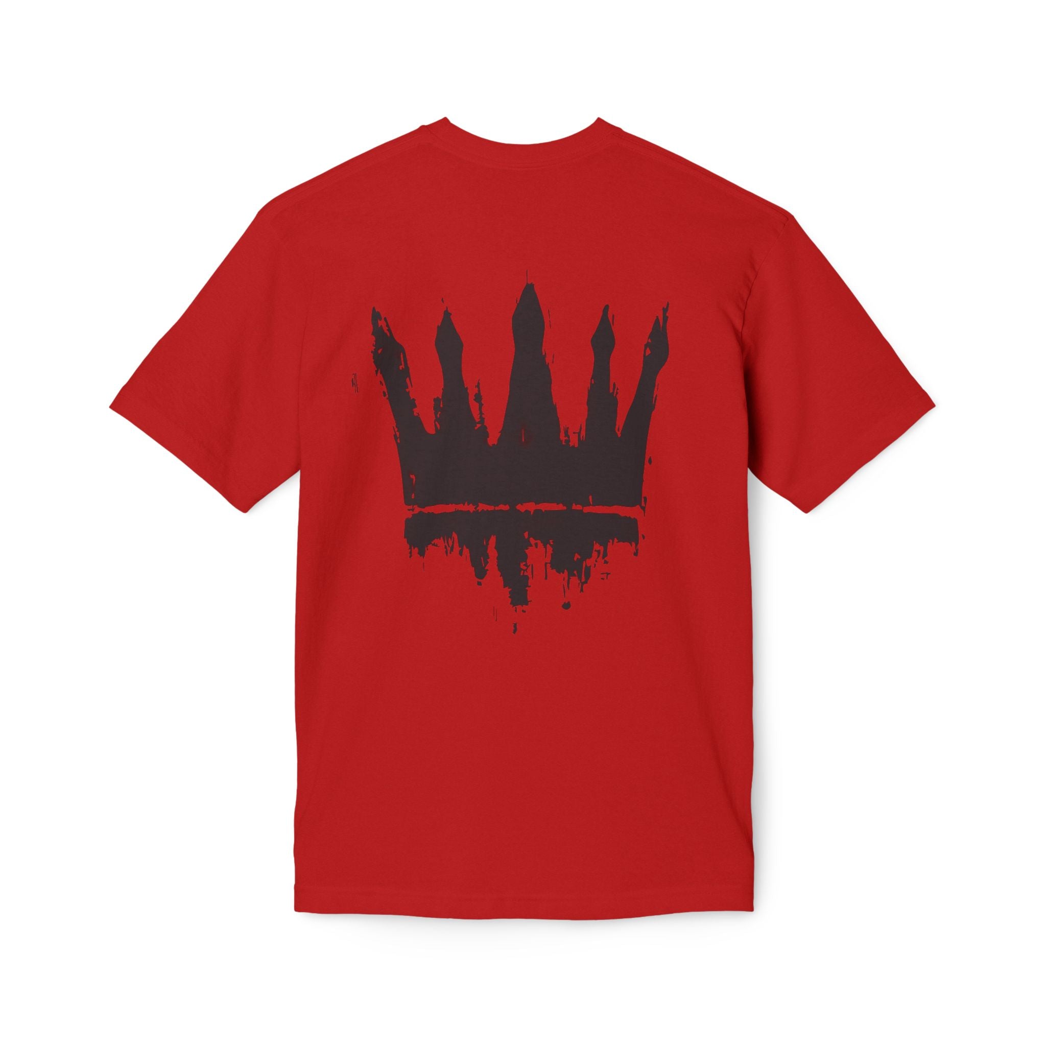 Black Panther Portrait T-Shirt — Bold Cat Graphic Tee