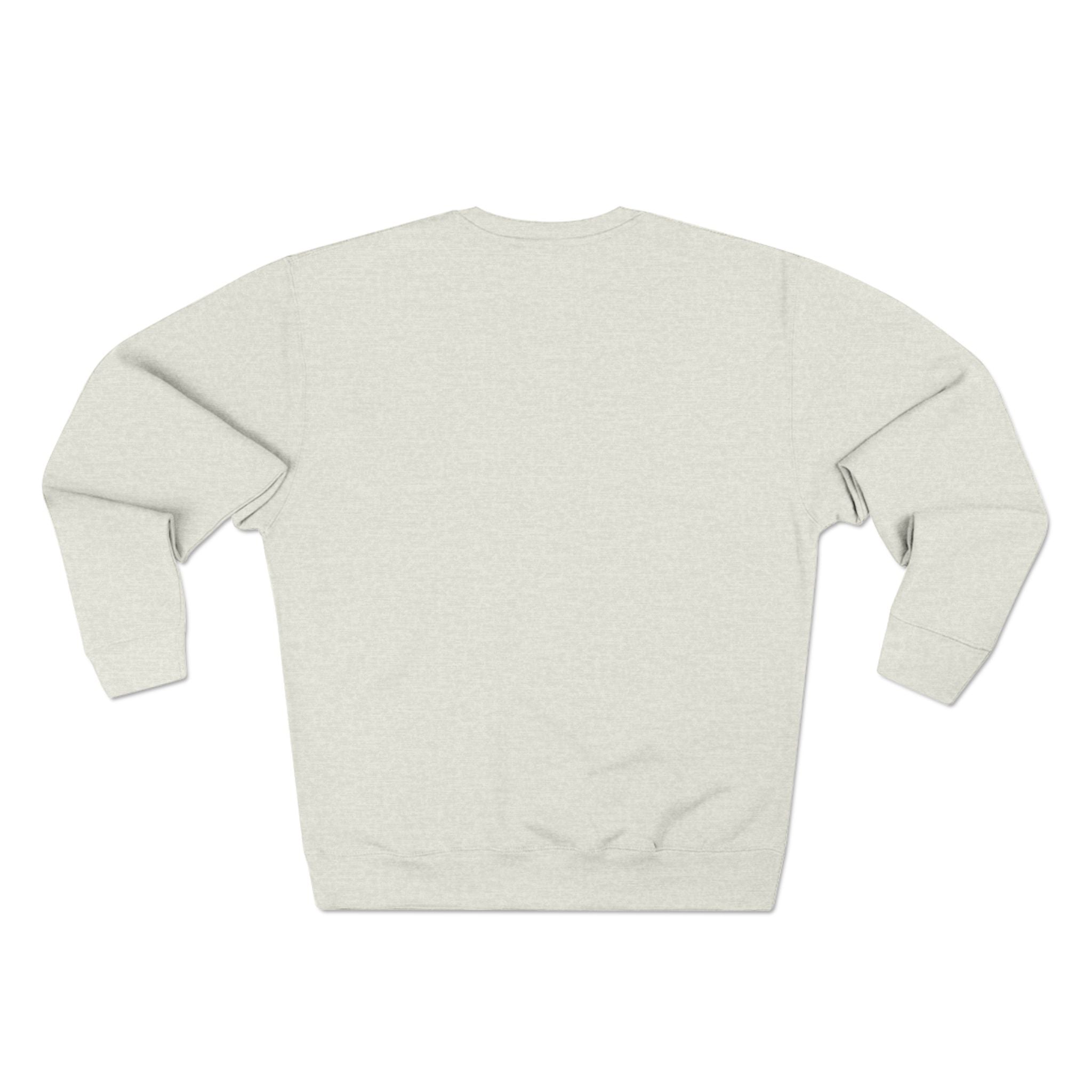 Cute Spider Hero Illustration With Great Love sweatshirt | Crewneck