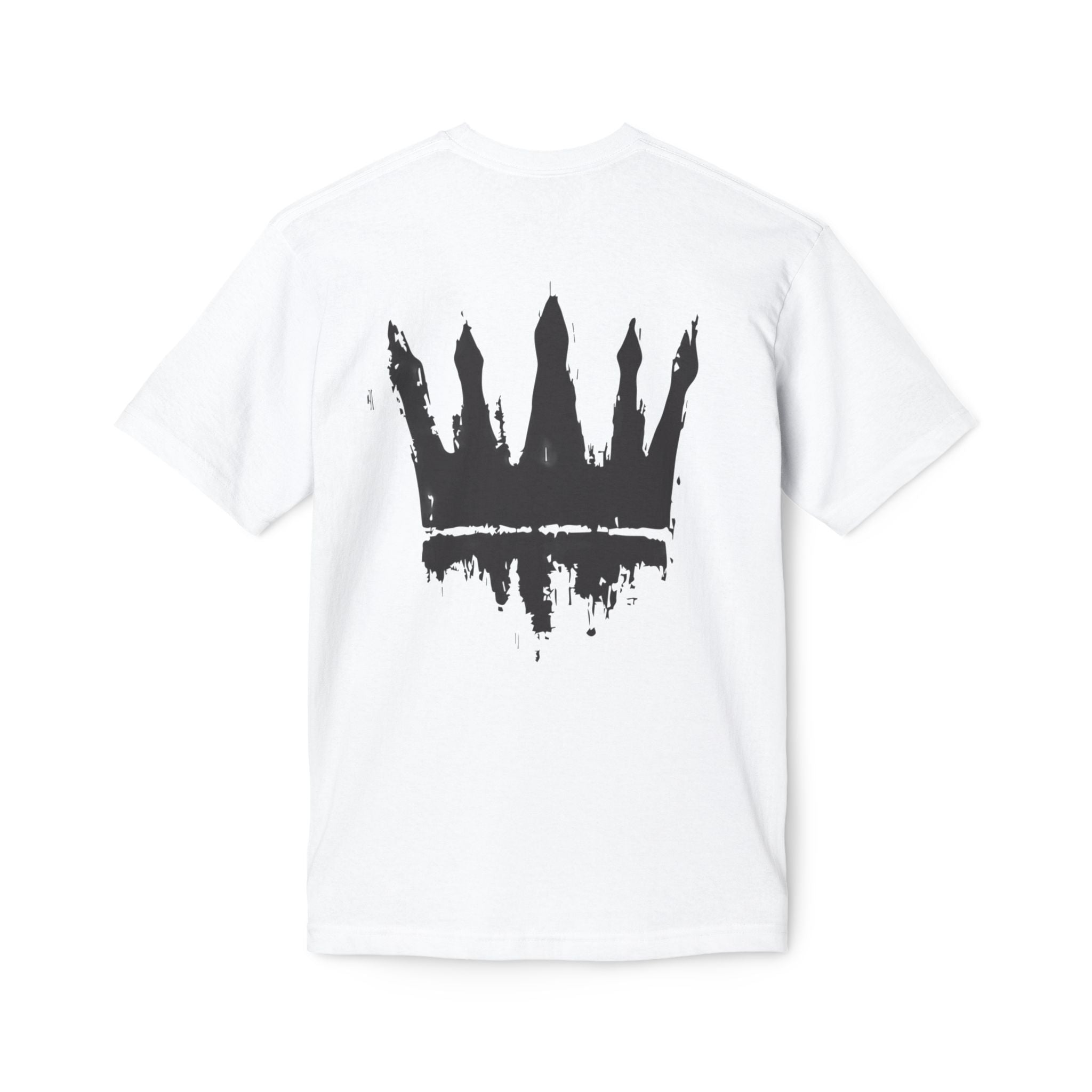 Black Panther Portrait T-Shirt — Bold Cat Graphic Tee