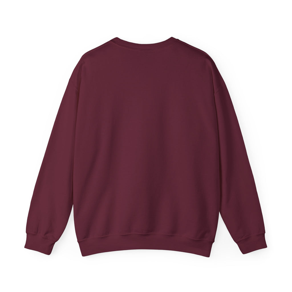 Heart Graphic Sweatshirt - Cute Valentine’s Day
