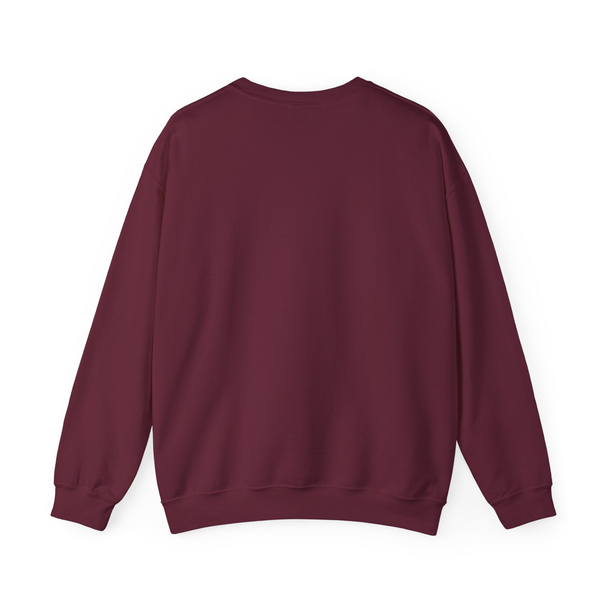Heart Graphic Sweatshirt - Cute Valentine’s Day