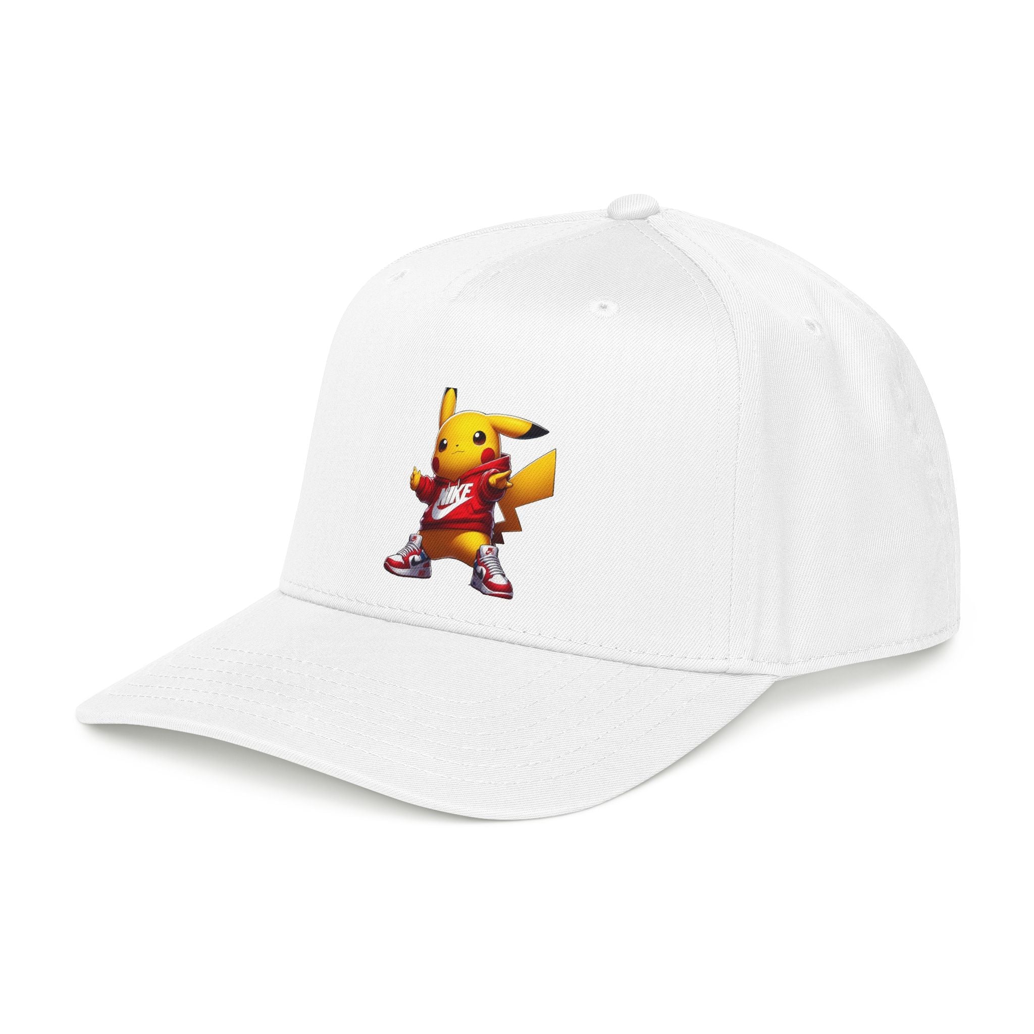 Mid Profile Baseball Cap