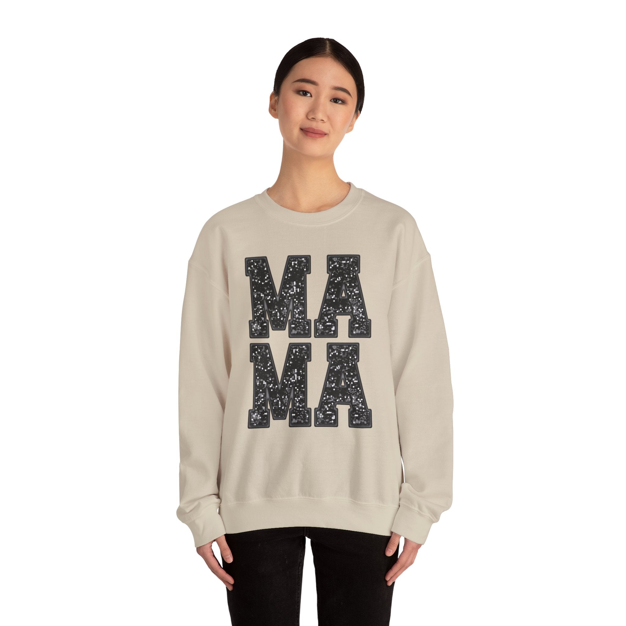 Mama Crewneck Sweatshirt