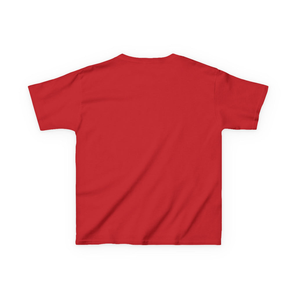 Kids Tee - Cute Patriotic Star 'America' Fourth of July Shirt