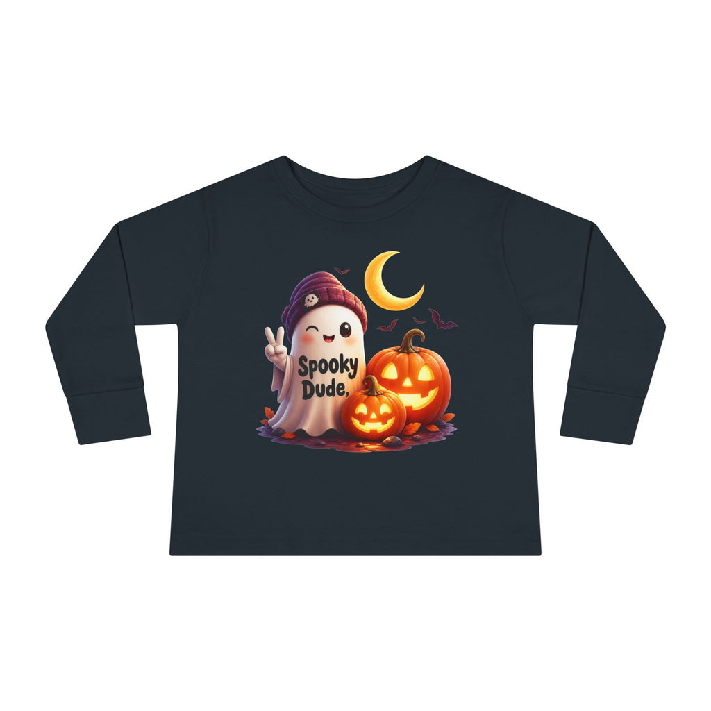 Toddler Long Sleeve Tee