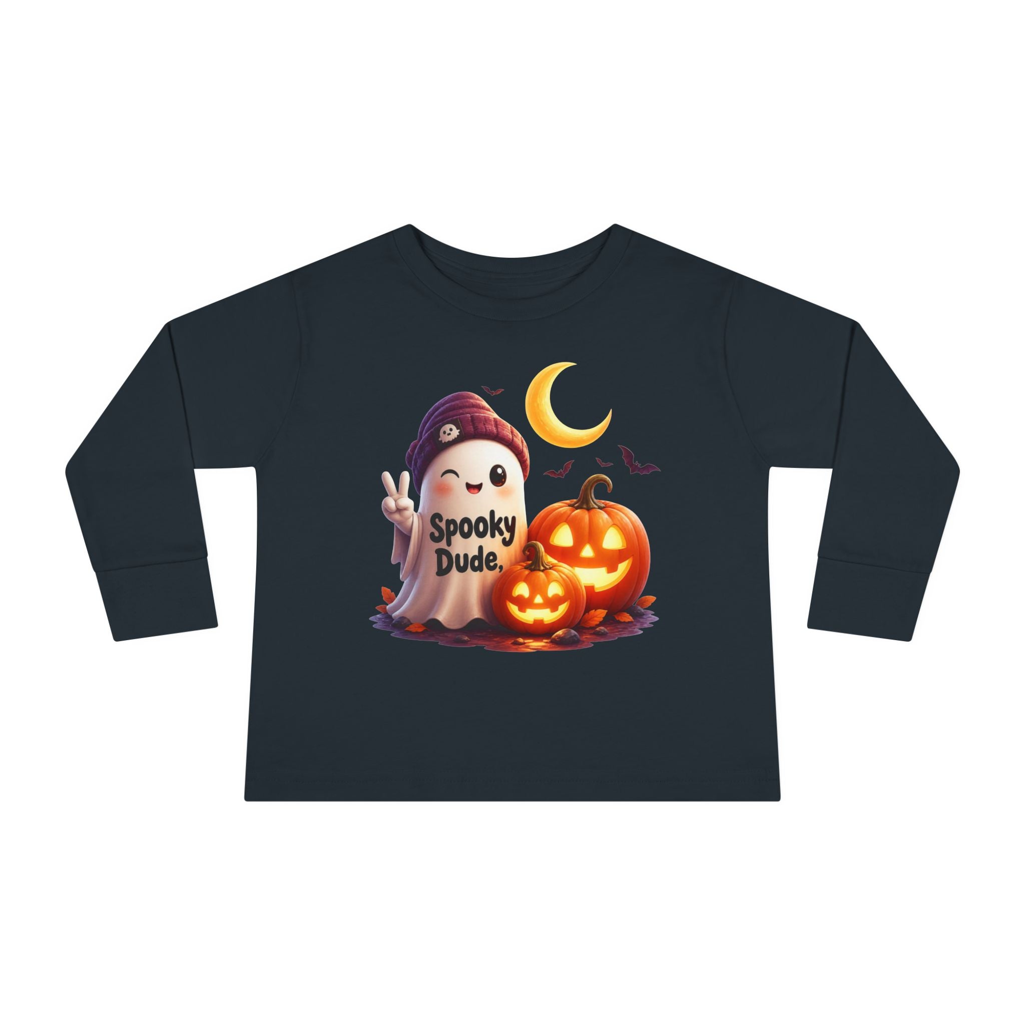 Toddler Long Sleeve Tee