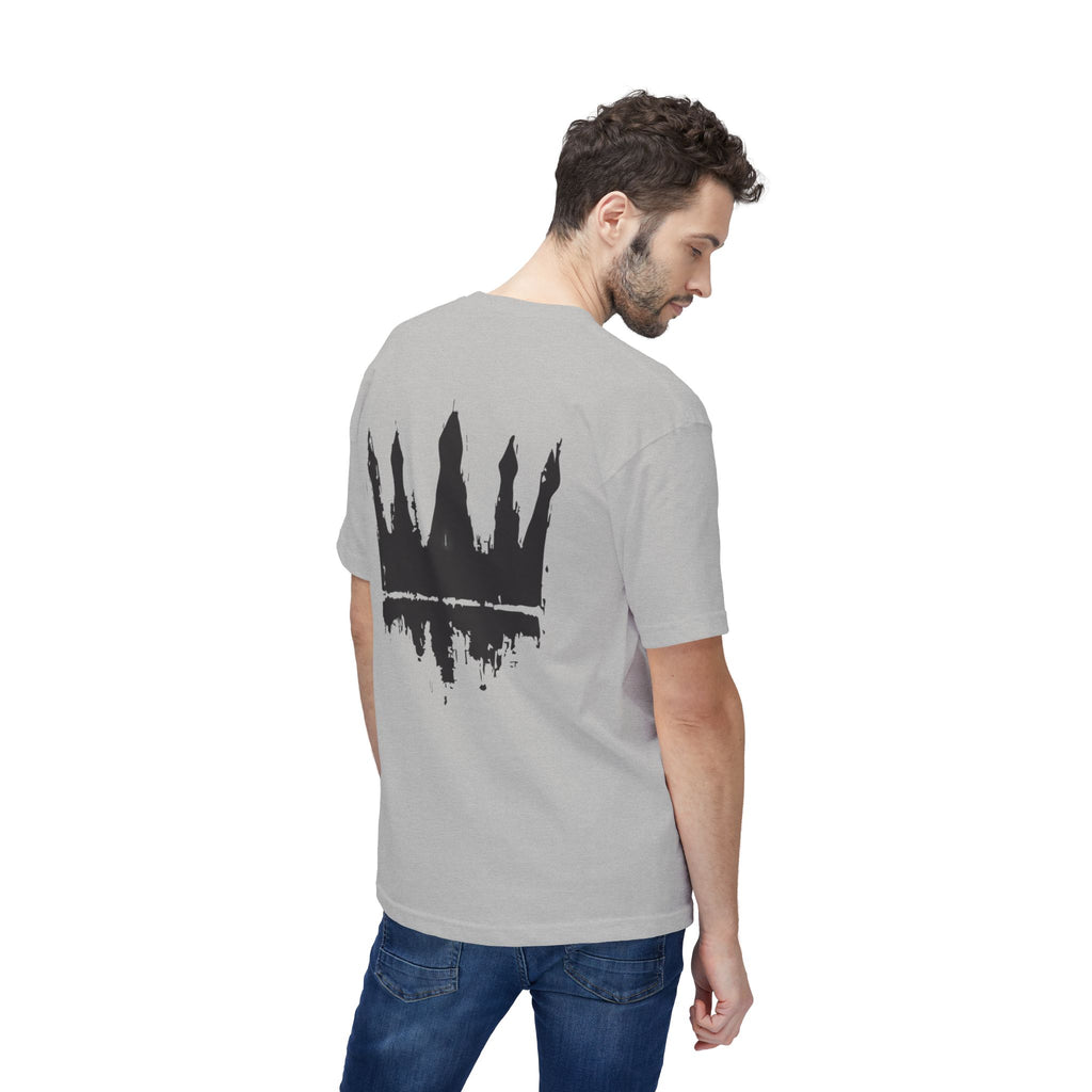 Black Panther Portrait T-Shirt — Bold Cat Graphic Tee