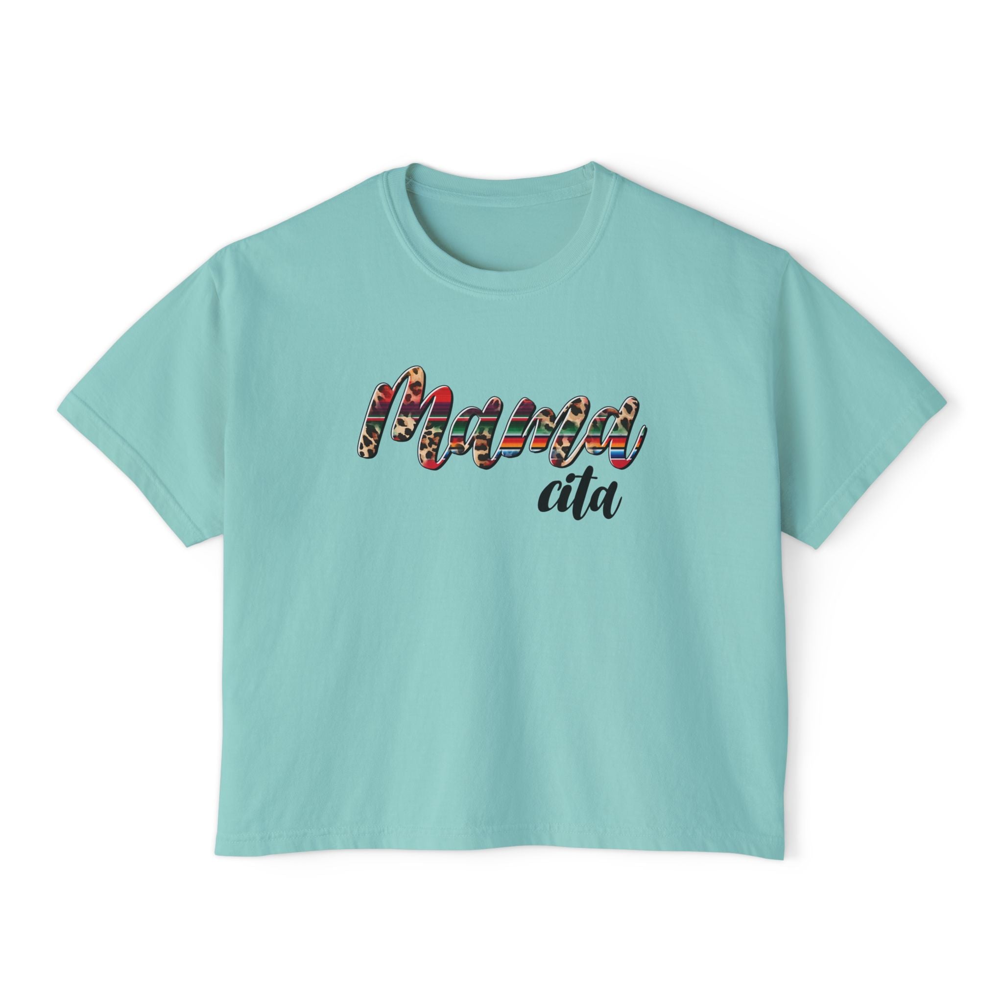Women's Boxy Tee