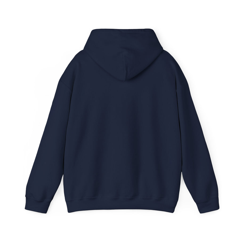 Harder Self-Care Hoodie | metal font shirt, gothic wellness quote