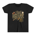 First Grade Kids T‑Shirt — Back to School Sports Backpack Design