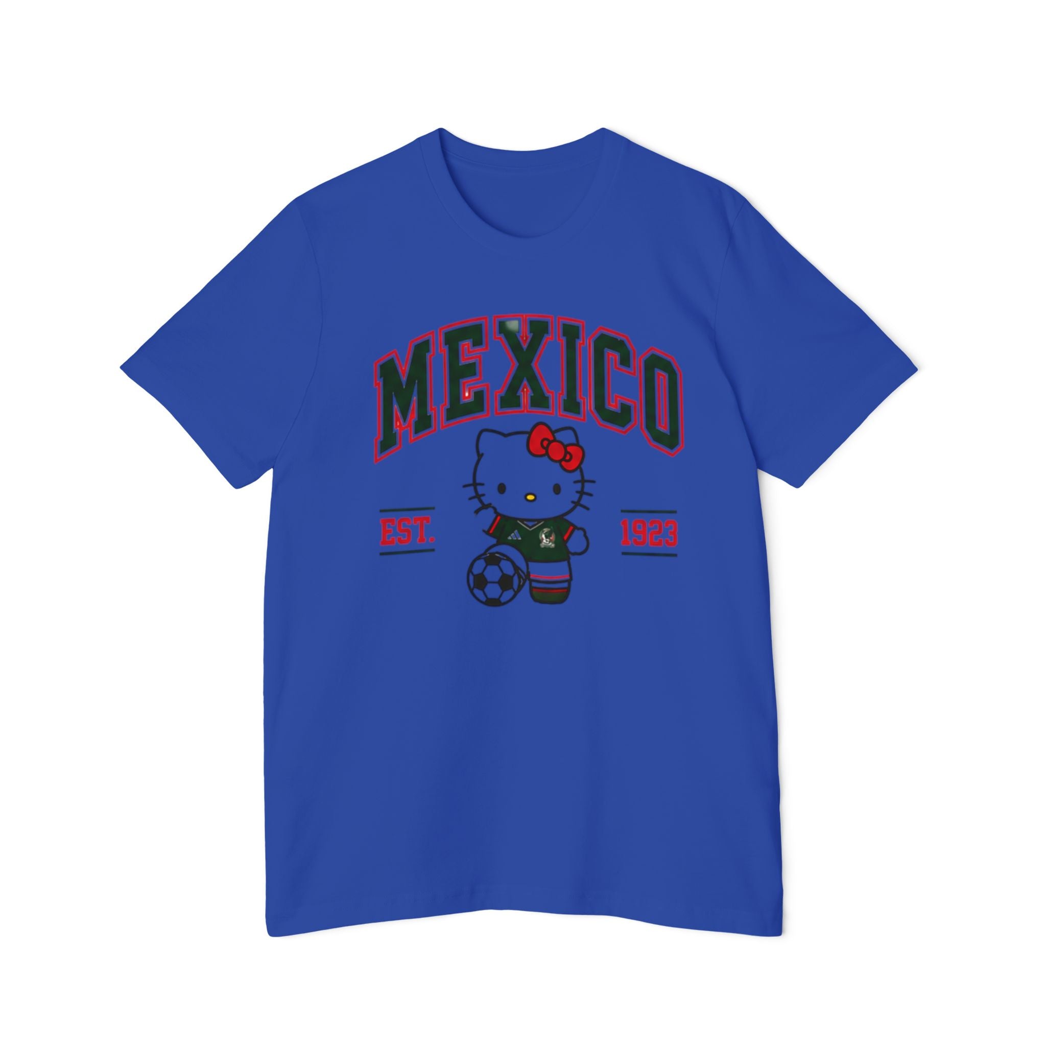 Mexico Hello Kitty Soccer Tee