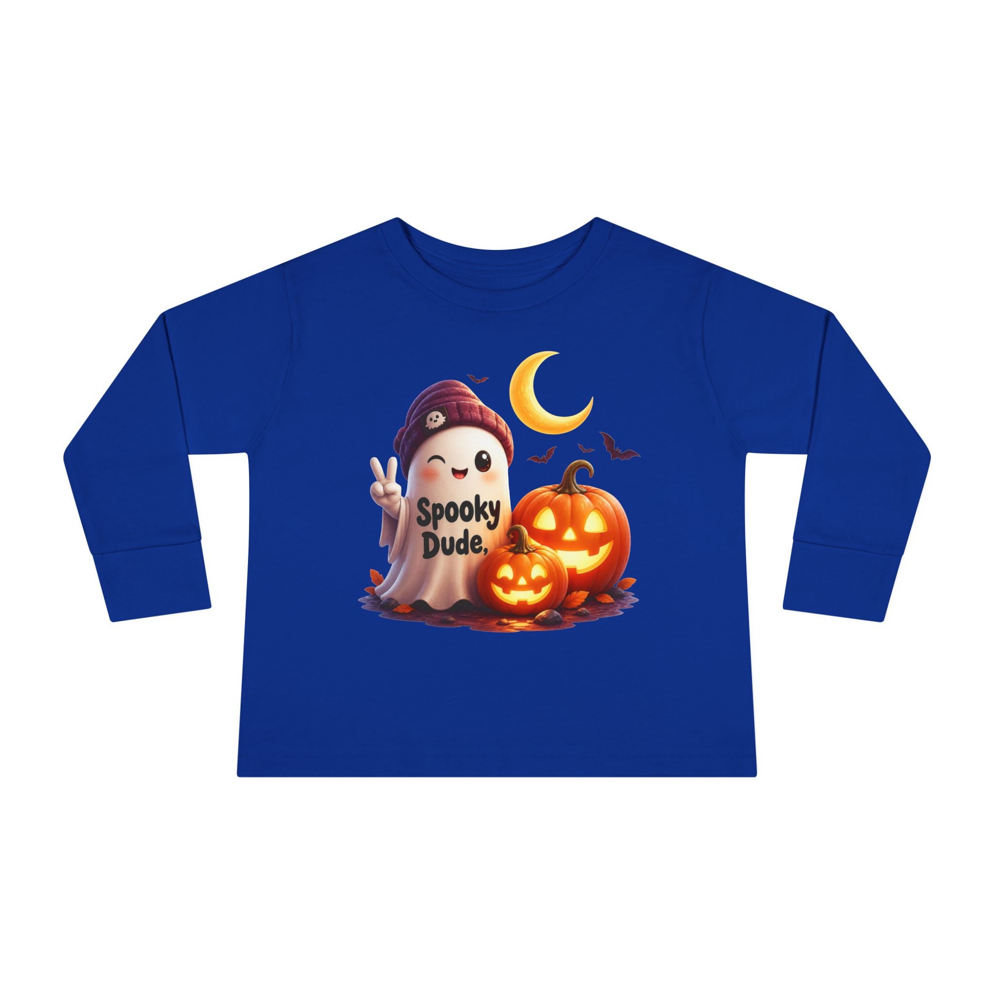 Toddler Long Sleeve Tee