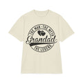 Granddad T-Shirt — "The Man • The Myth • The Legend" Grandad Gift Tee