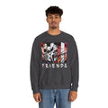 Horror Icons 'Friends' Crewneck Sweatshirt
