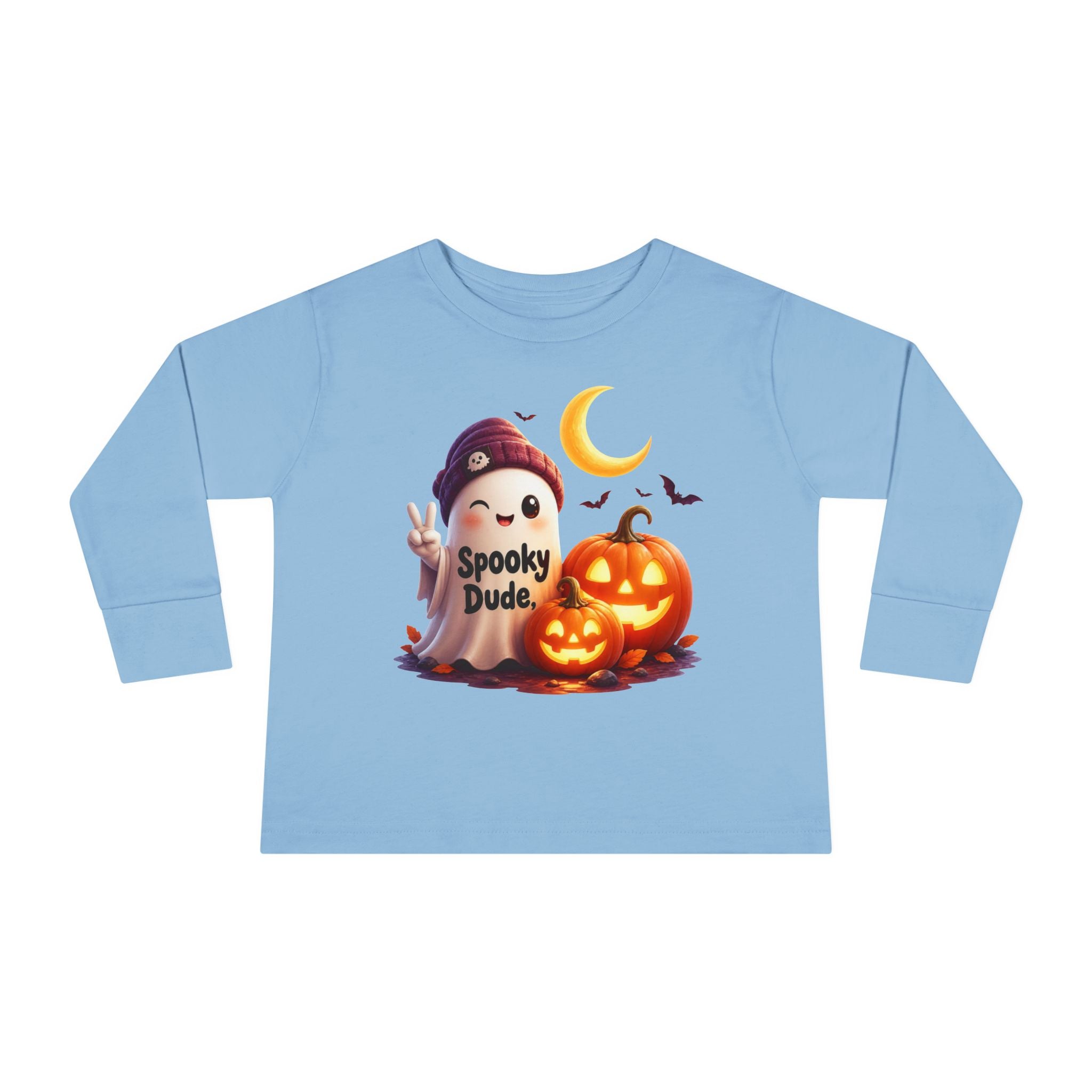 Toddler Long Sleeve Tee