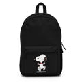 Snoopy Skateboarding Backpack – Cute Peanuts Character School Bag