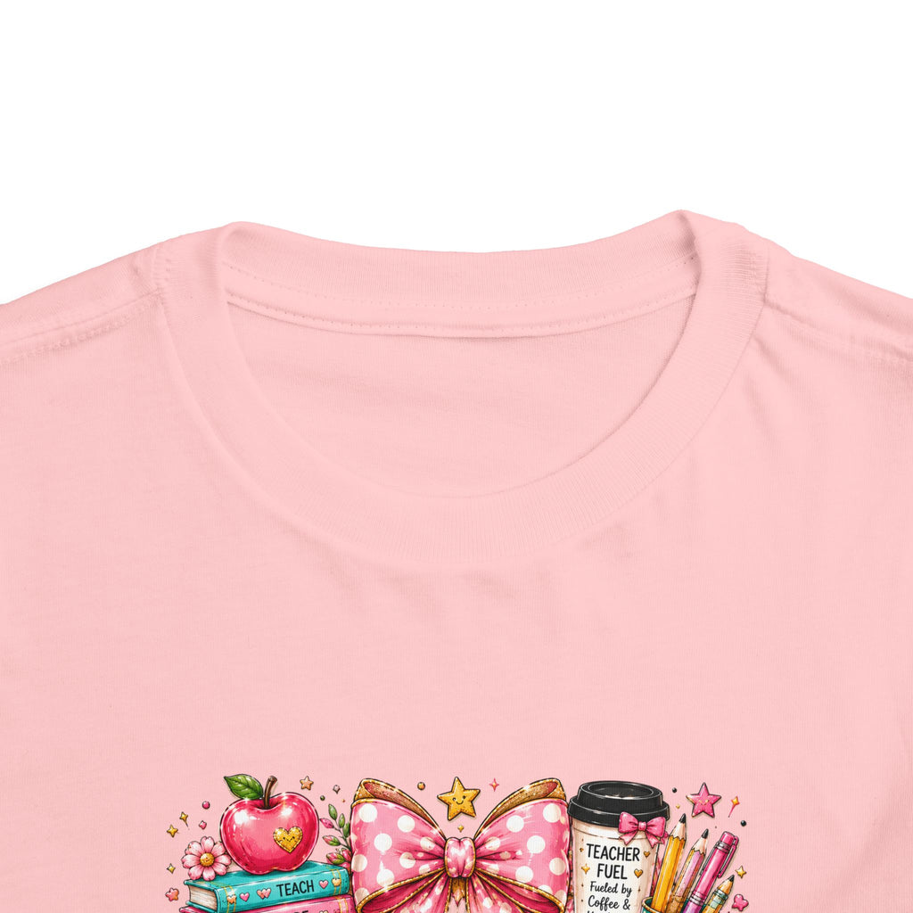 Classroom Queen Toddler T-Shirt — Cute School Teacher Inspired Tee