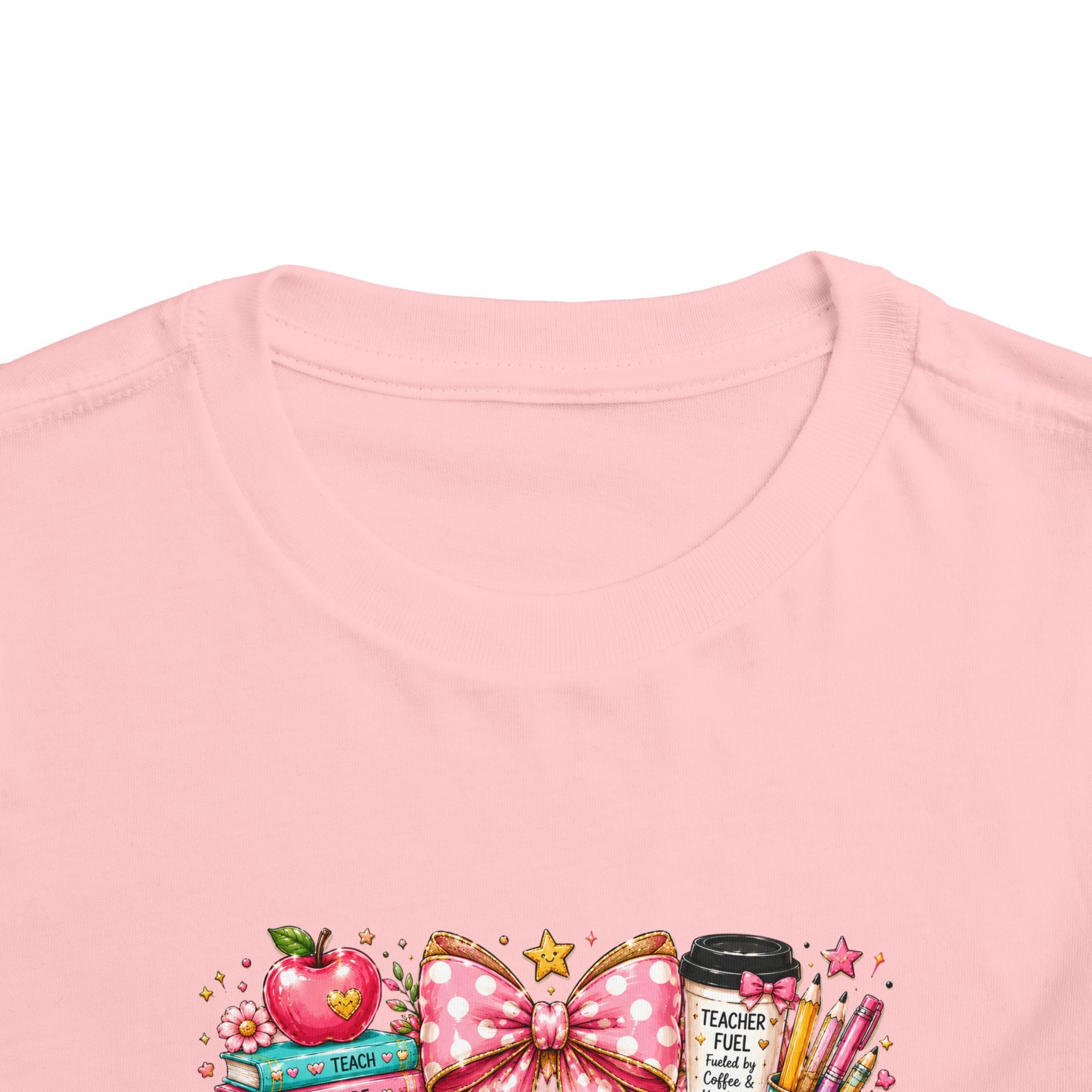 Classroom Queen Toddler T-Shirt — Cute School Teacher Inspired Tee