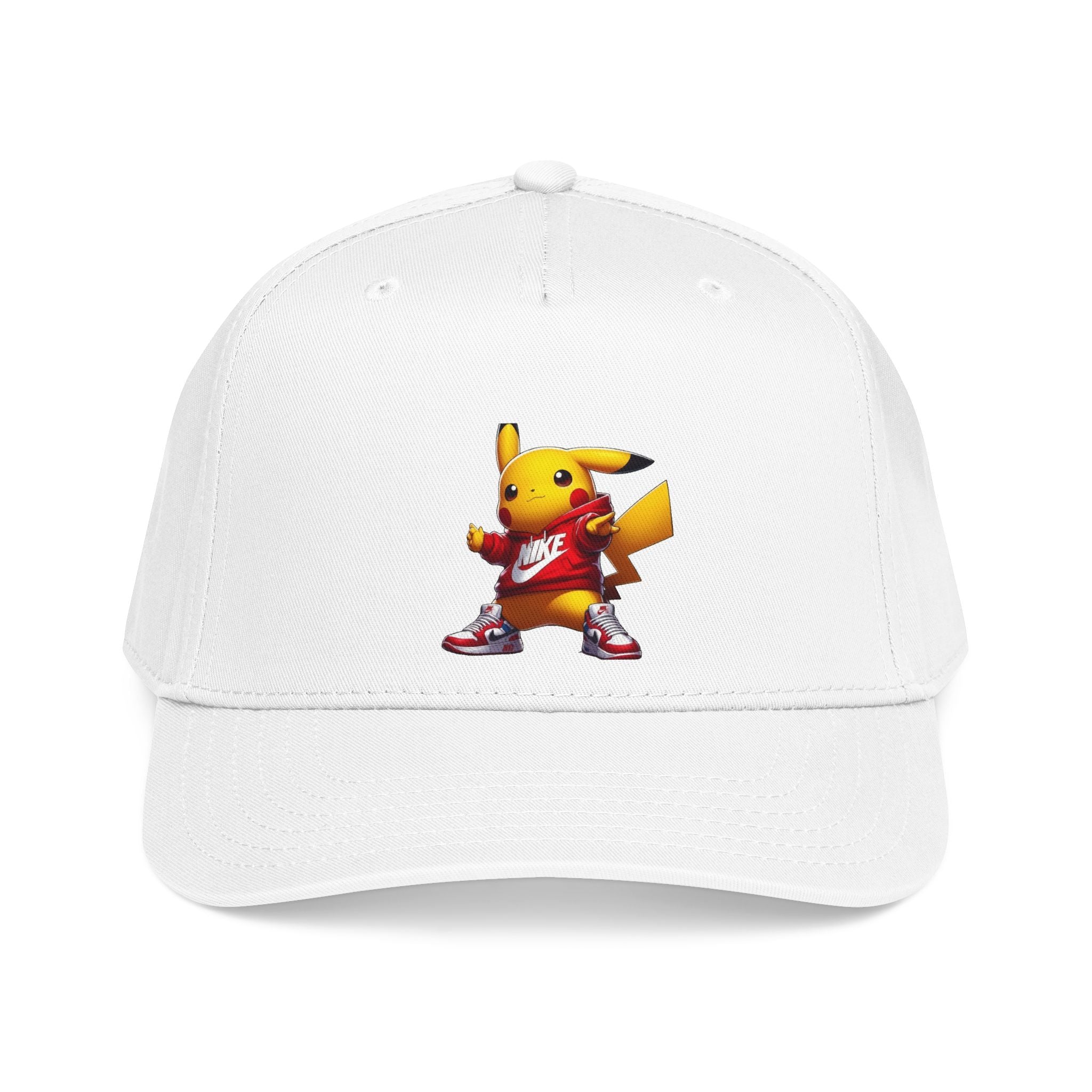 Mid Profile Baseball Cap