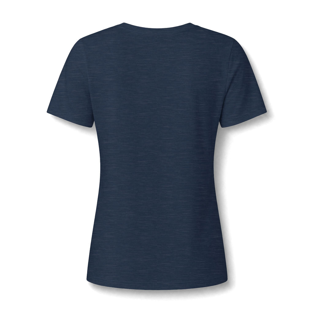 Spooky Season Pumpkin V-Neck Tee