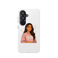 Phone Case — "Believe In You" Motivational Portrait Magnetic Impact-Resistant Case