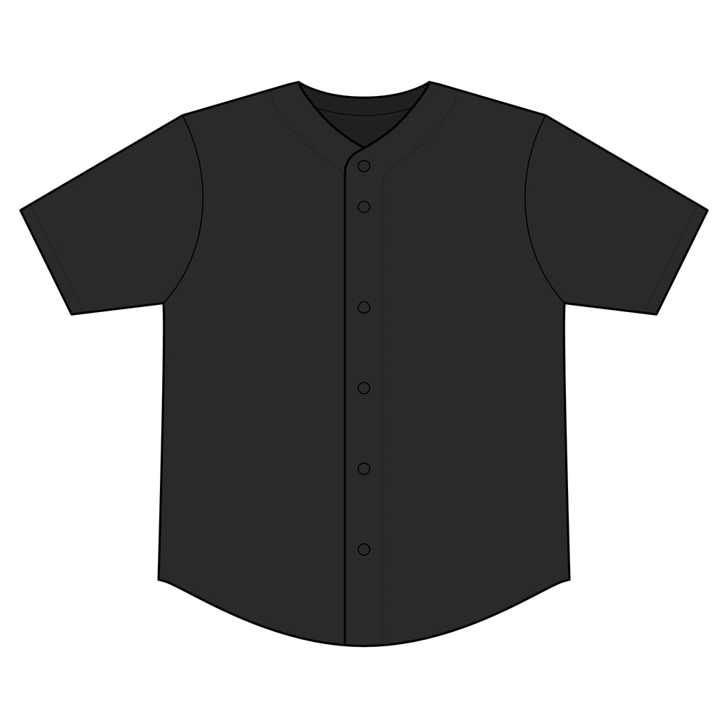 PosiCharge Tough Mesh Full-Button Jersey