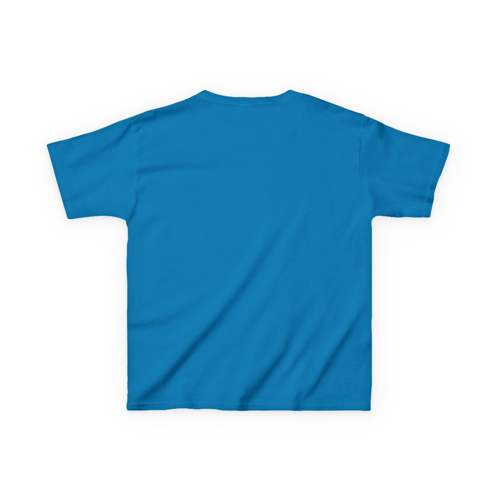 Kids Tee - Cute Patriotic Star 'America' Fourth of July Shirt