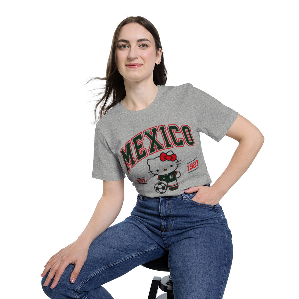 Mexico Hello Kitty Soccer Tee