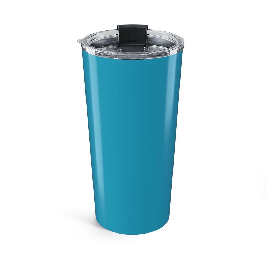 Mommy Bruh Blue 20oz Tumbler – Funny Mom Gift, 'Ma. Mama. Mom. Mommy. Bruh.' Travel Cup