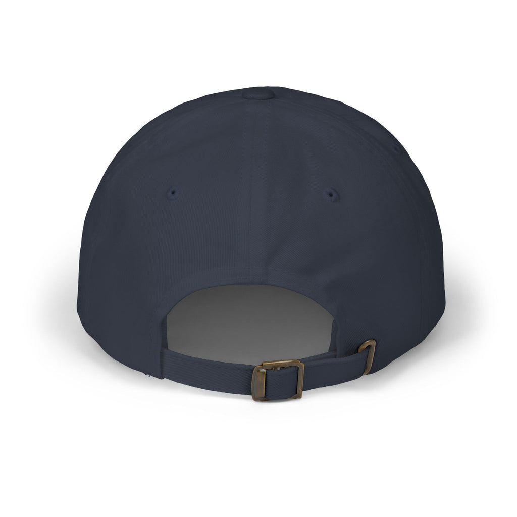 Dad Cap — "Humble with a Purpose" Embroidered Baseball Hat