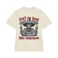 Fatherhood Skull T-Shirt — “Ain’t No Hood Like Fatherhood” Graphic Tee
