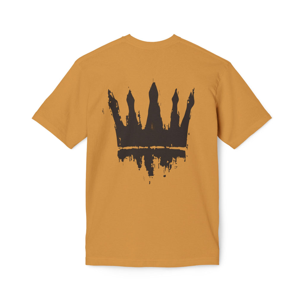 Black Panther Portrait T-Shirt — Bold Cat Graphic Tee