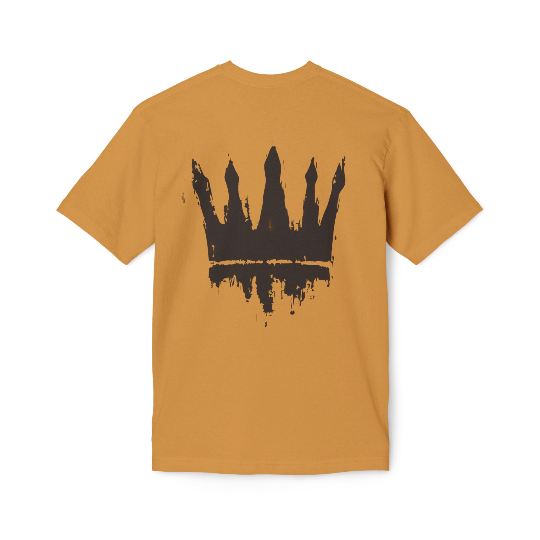 Black Panther Portrait T-Shirt — Bold Cat Graphic Tee