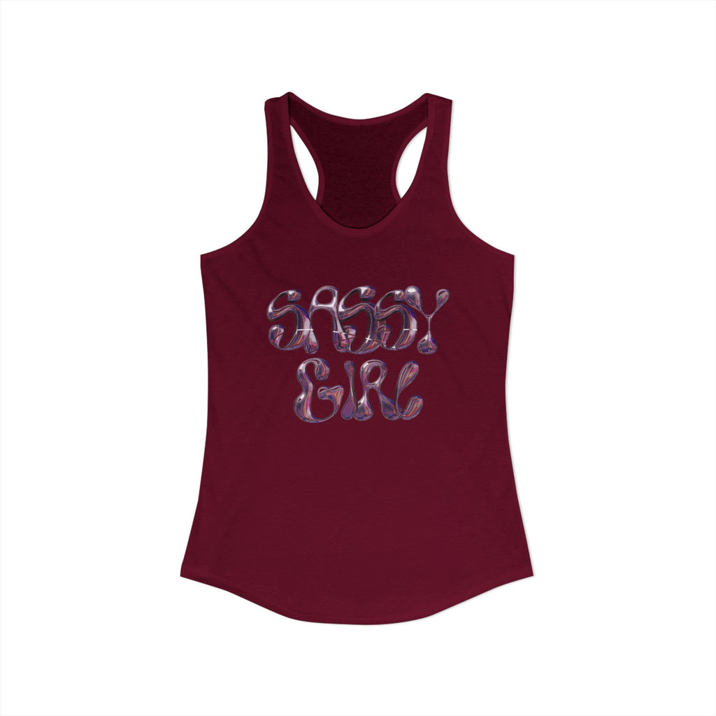 Women's Ideal Racerback Tank