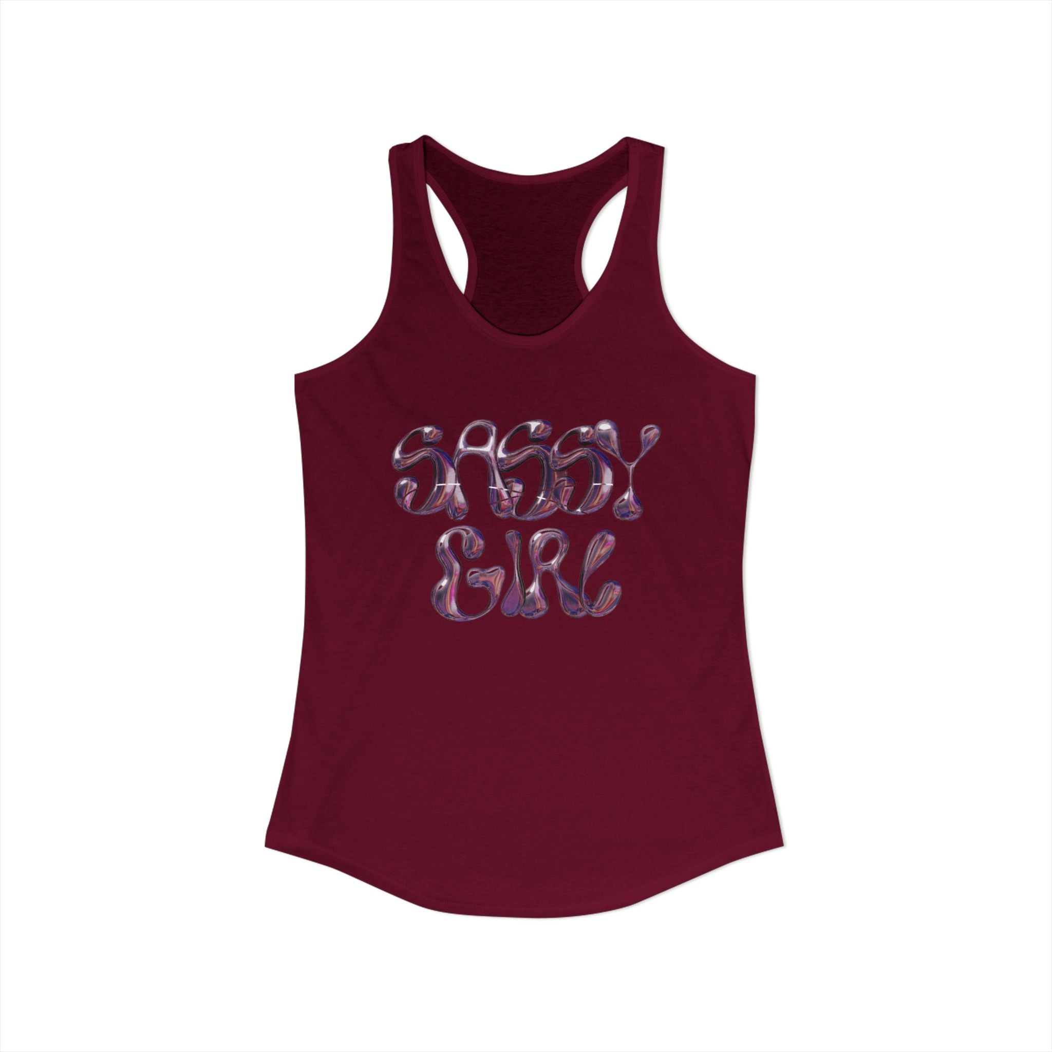 Women's Ideal Racerback Tank