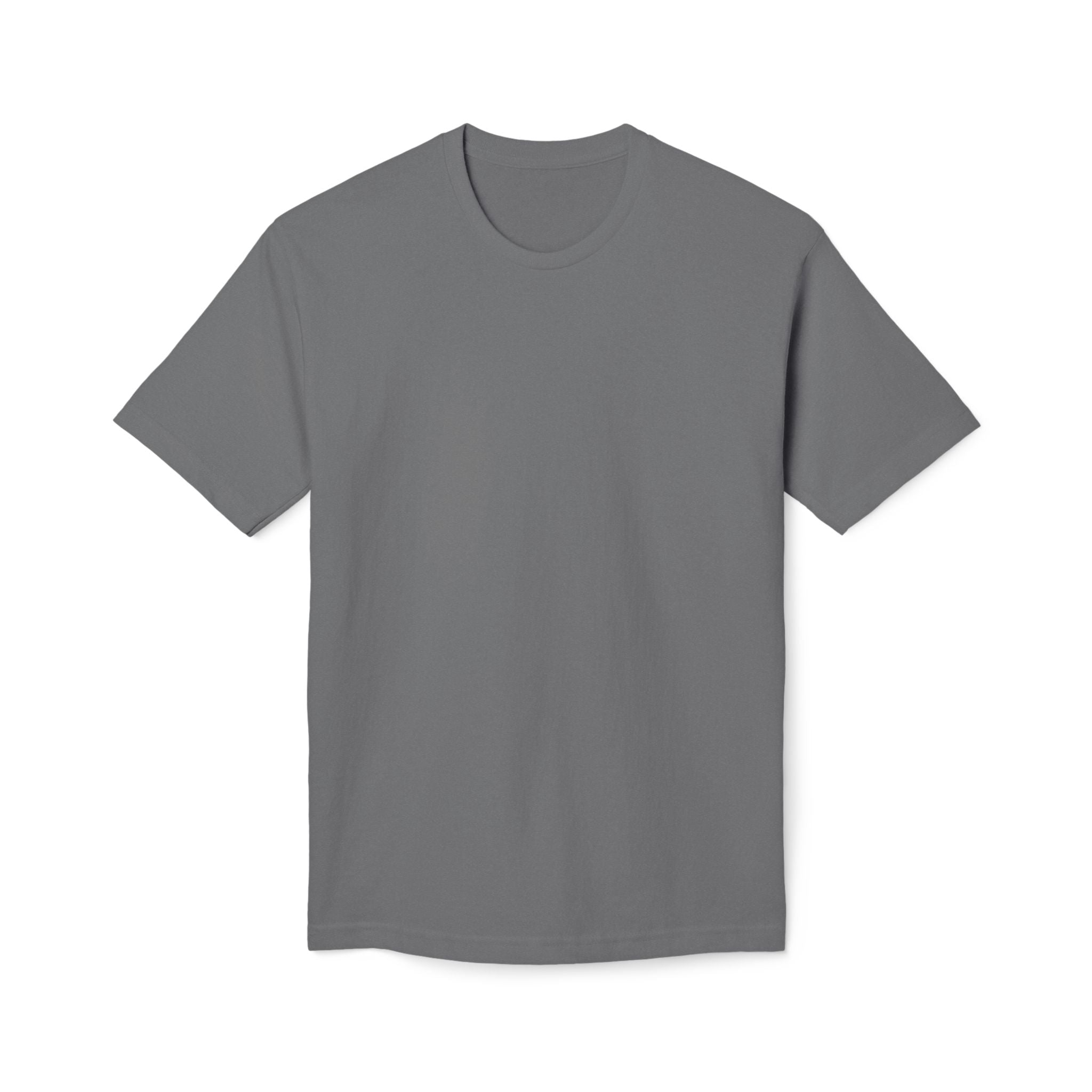 Crown Graphic T-Shirt — Grunge Black Paint Crown Back Print