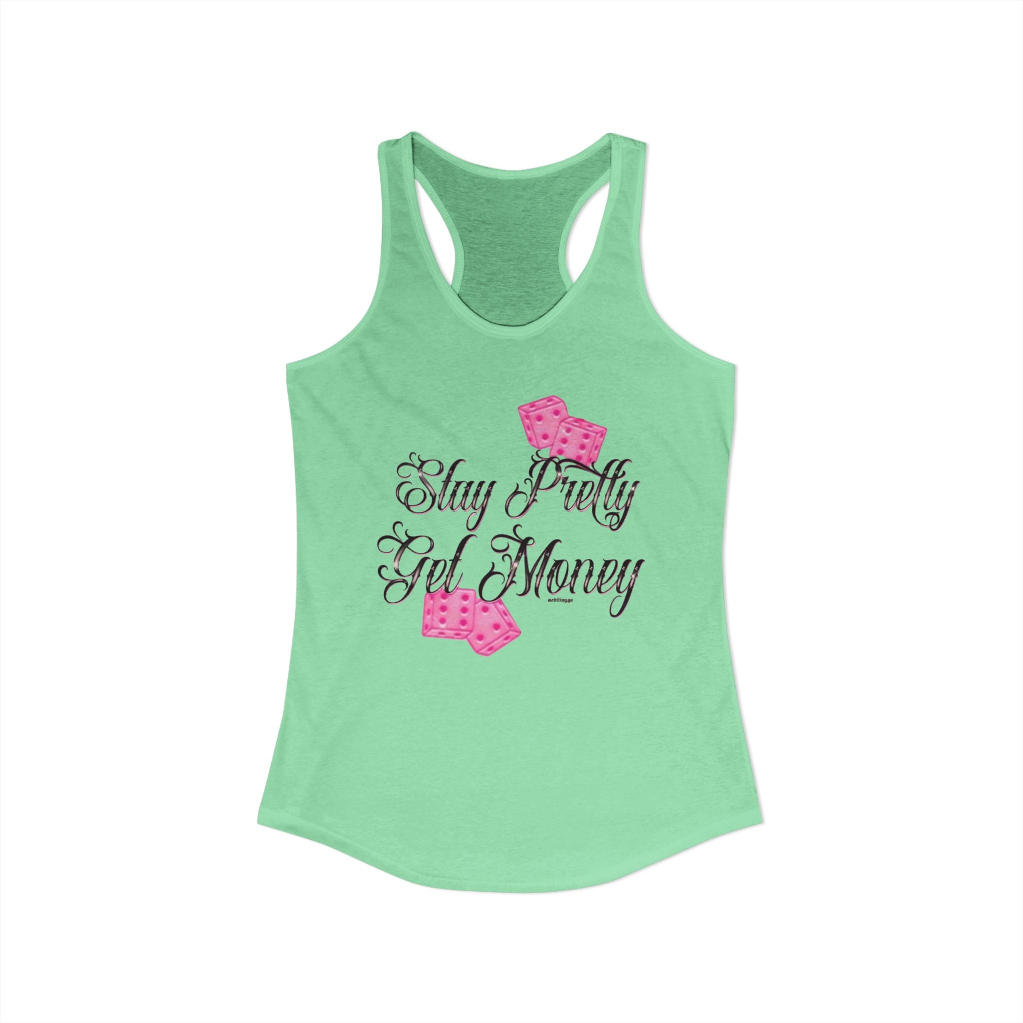 Women's Ideal Racerback Tank