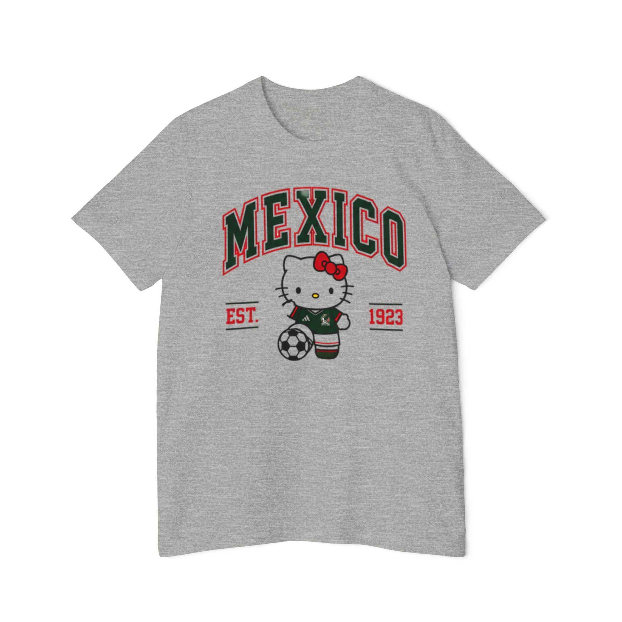 Mexico Hello Kitty Soccer Tee
