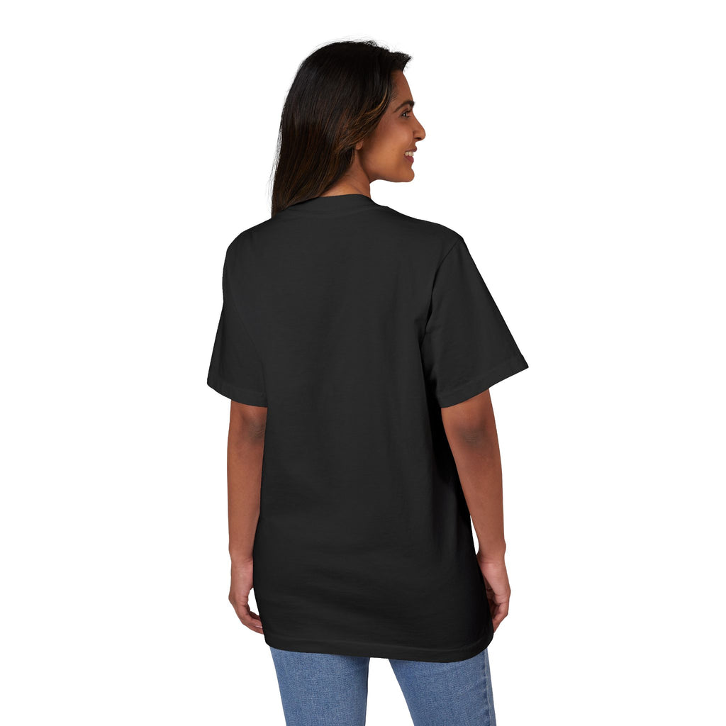 Fatherhood Skull T-Shirt — “Ain’t No Hood Like Fatherhood” Graphic Tee