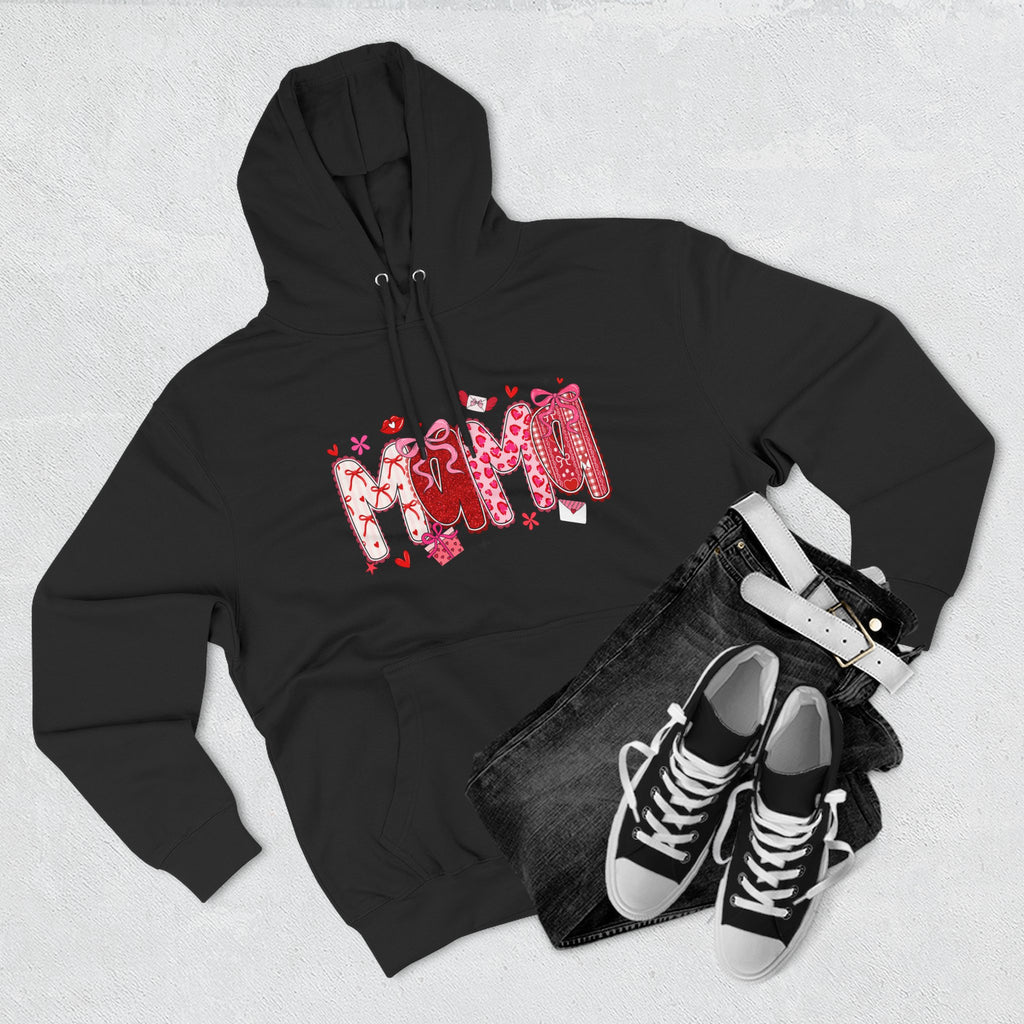Valentine’s Day 'MOM' Hoodie