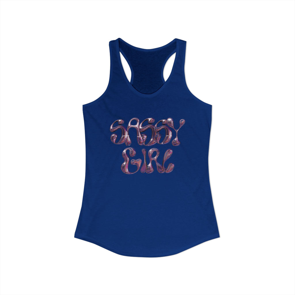 Women's Ideal Racerback Tank