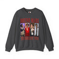 Tour Crewneck Sweatshirt — The Romantic Tour Graphic