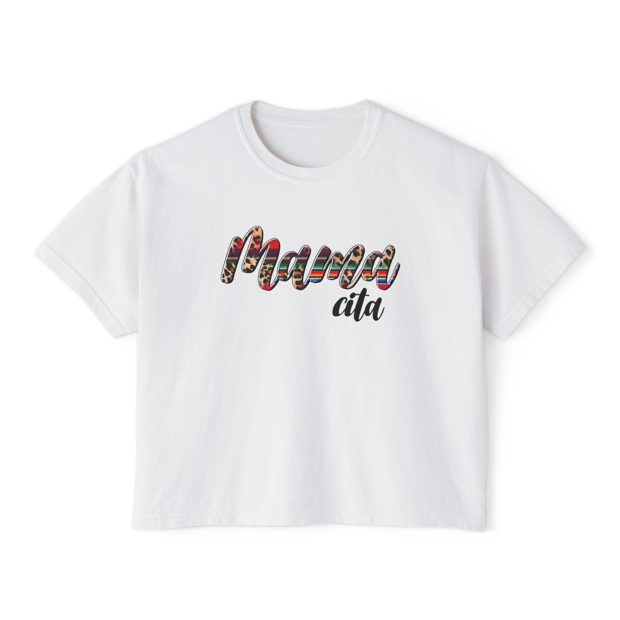 Women's Boxy Tee