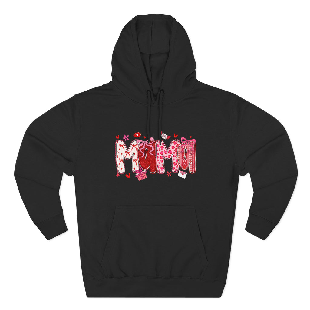 Valentine’s Day 'MOM' Hoodie