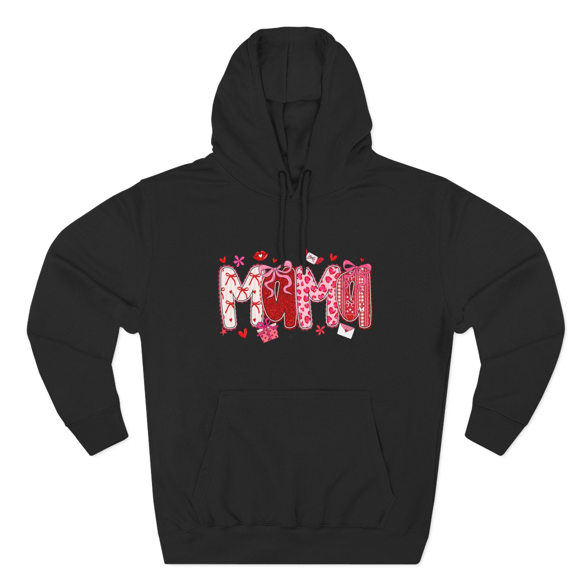 Valentine’s Day 'MOM' Hoodie