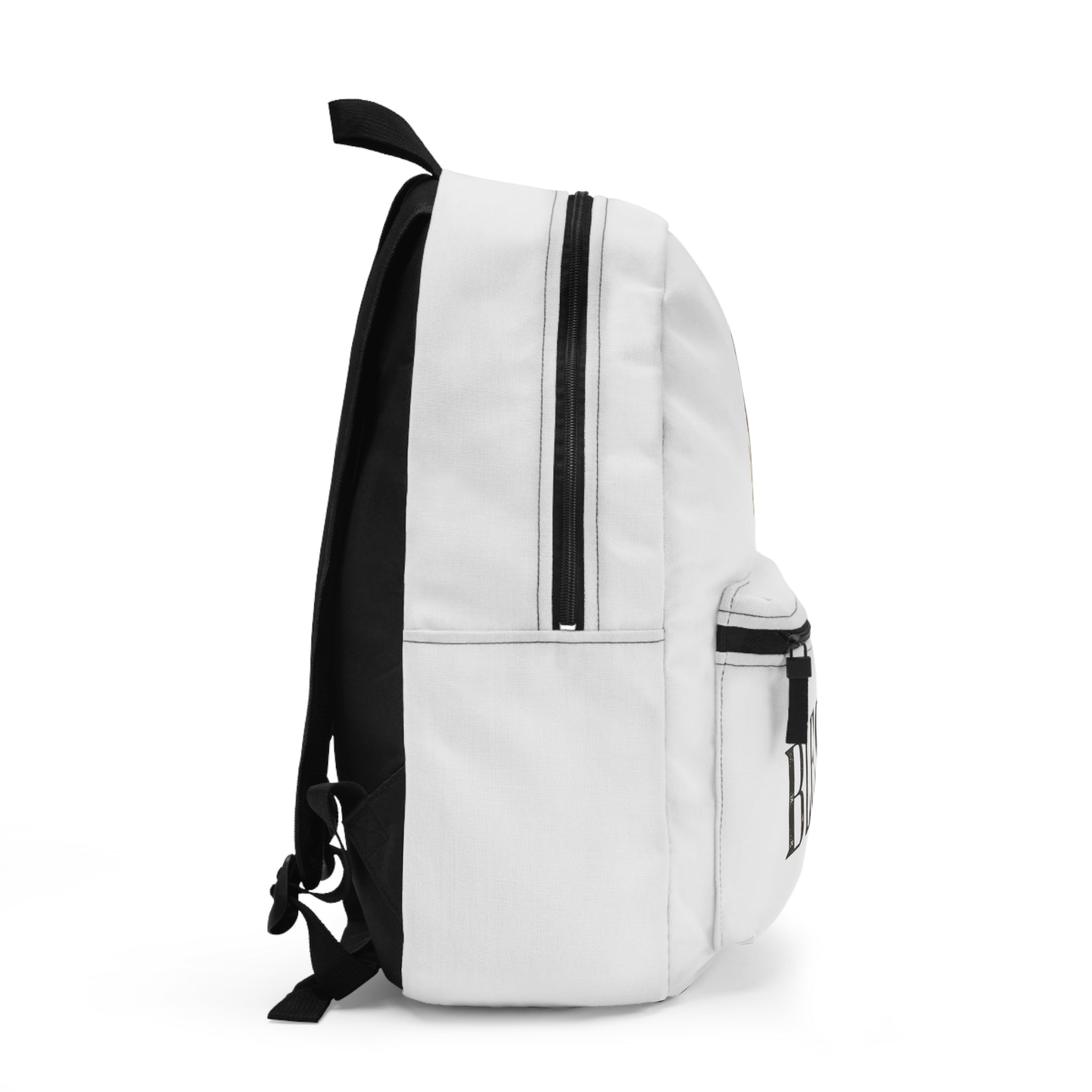 Blessed Backpack — Virgen de Guadalupe Christian Backpack with 'BLESSED' & John 20:29