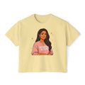 Believe In You Boxy Tee