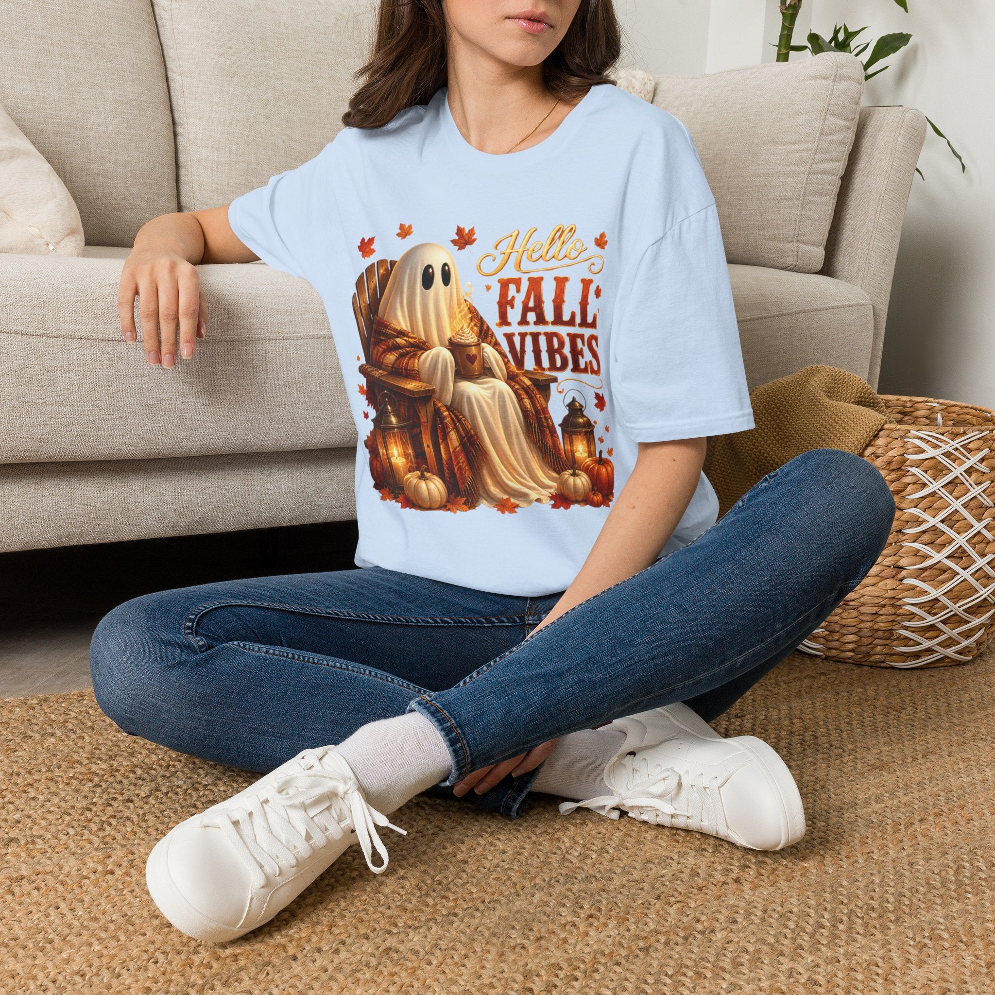 Hello Fall Vibes T-Shirt