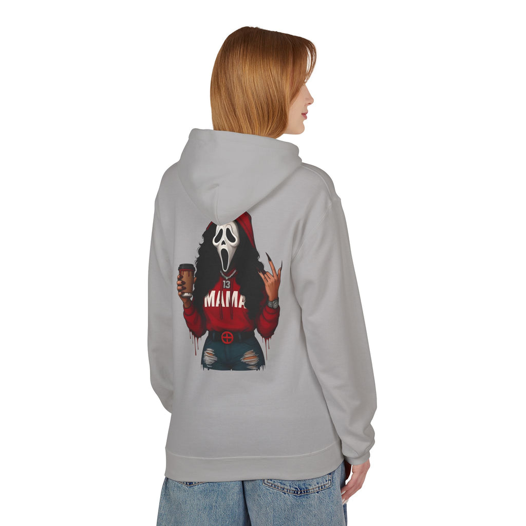 Spooky Mama Hoodie — "In My Spooky Mama Era" Graphic Pullover
