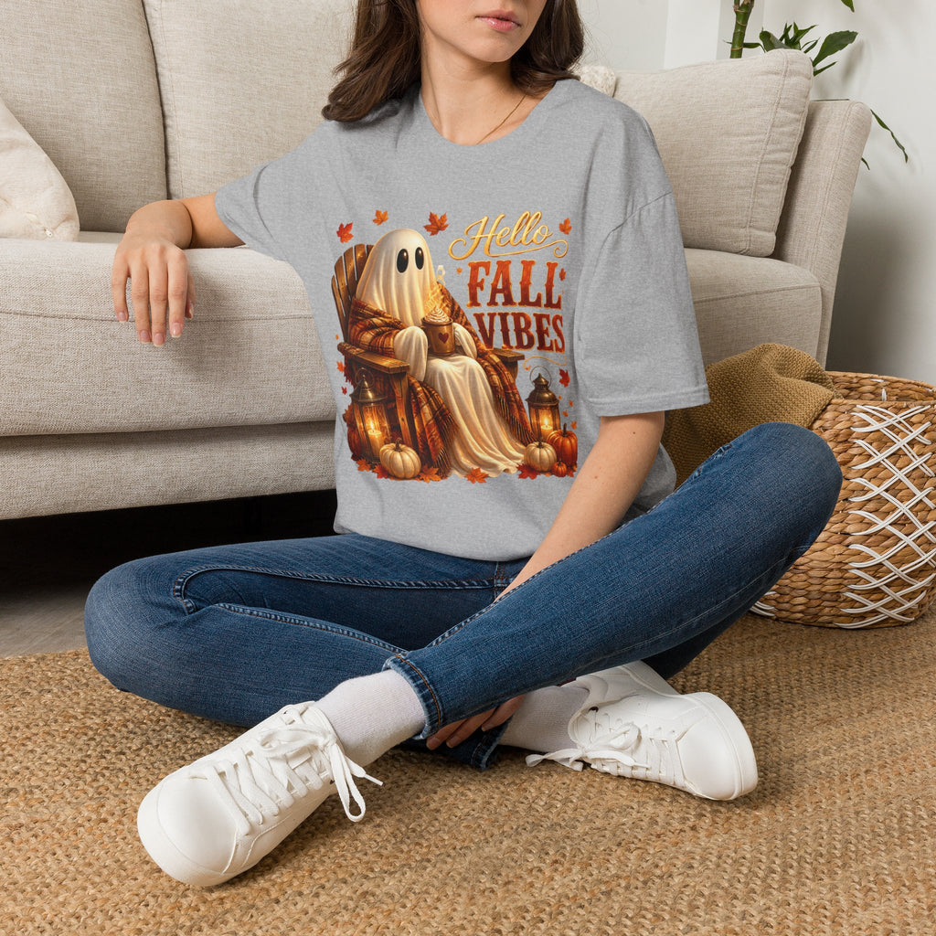 Hello Fall Vibes T-Shirt
